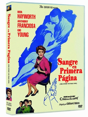 The Story on Page One ( The Story on Page 1 ) [ NON-USA FORMAT, PAL, Reg.2 Import - Spain ]