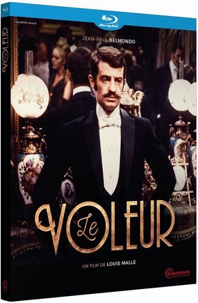 The Thief of Paris (1967) ( Le voleur ) ( El Ladron De Paris ) [ Blu-Ray, Reg.A/B/C Import - France ]