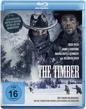 The Timber (2015) [ NON-USA FORMAT, Blu-Ray, Reg.B Import - Germany ]
