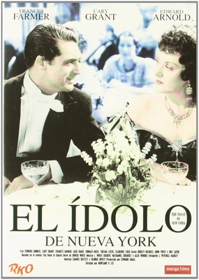 The Toast of New York [ NON-USA FORMAT, PAL, Reg.2 Import - Spain ]