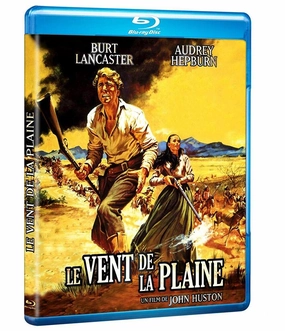 The Unforgiven (1960) [ NON-USA FORMAT, Blu-Ray, Reg.B Import - France ]