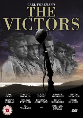 The Victors [ NON-USA FORMAT, PAL, Reg.2.4 Import - United Kingdom ]