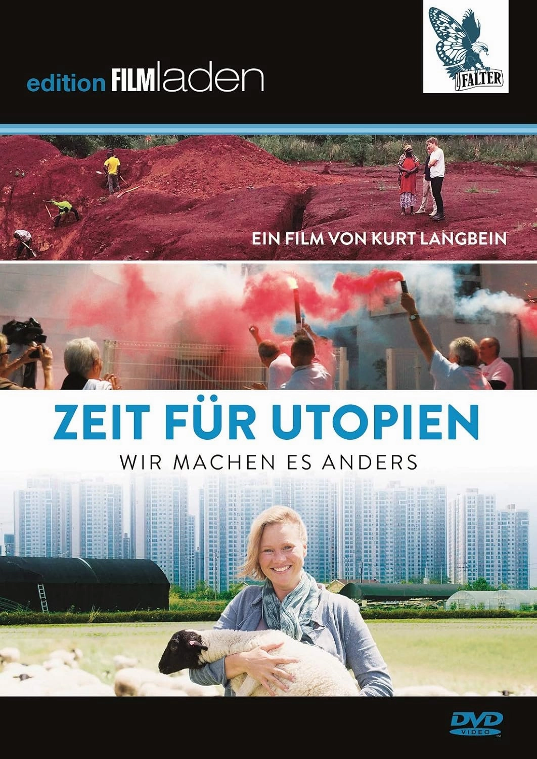 Time for Utopian Ideas ( Zeit für Utopien ) [ NON-USA FORMAT, PAL, Reg.0 Import - Germany ]