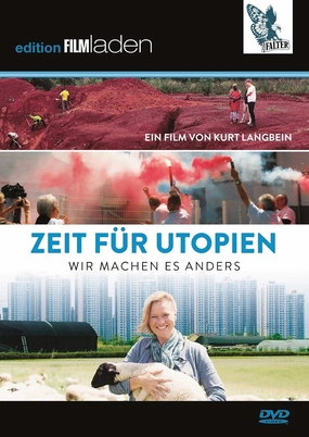 Time for Utopian Ideas ( Zeit für Utopien ) [ NON-USA FORMAT, PAL, Reg.0 Import - Germany ]