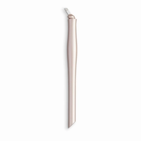 Tina Davies Professional 16 Curved Nano Microblade - Disposable Microblade - Includes Pigment Ring and Sticky Ruler - Sterile, 8 Pack