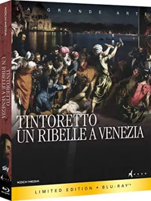 Tintoretto. A Rebel in Venice (2019) ( Tintoretto - Un Ribelle A Venezia ) [ NON-USA FORMAT, Blu-Ray, Reg.B Import - Italy ]