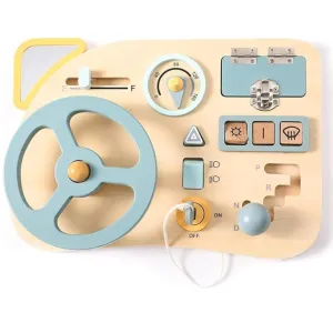 TinyWheel - Wooden toys for early childhood development
