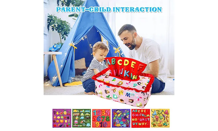Tissue Box Toy
