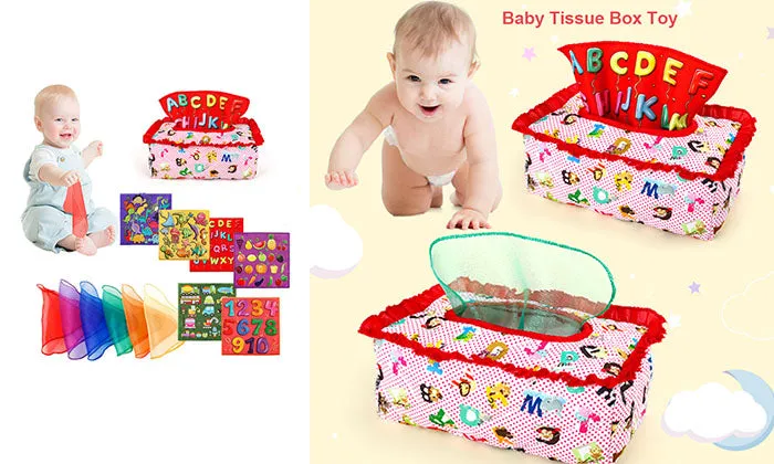 Tissue Box Toy