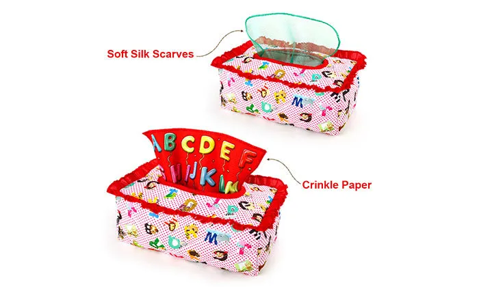 Tissue Box Toy