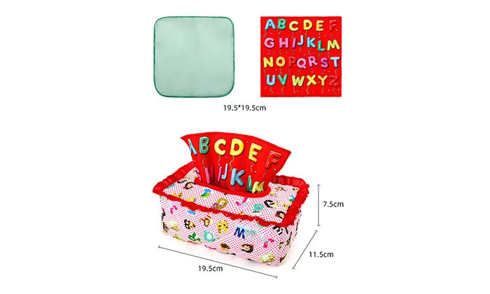 Tissue Box Toy