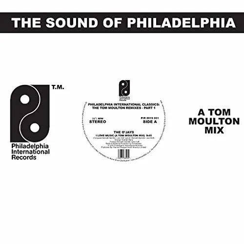 Tom Moulton Remixes Part 1