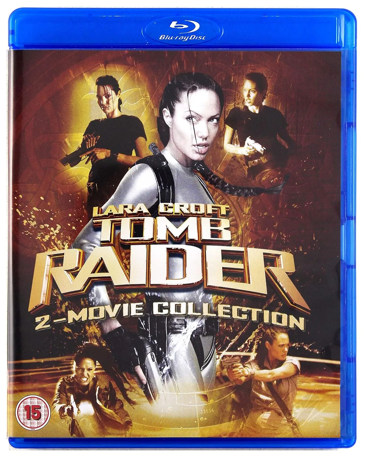 Tomb Raider 1 & 2 [Blu-ray]