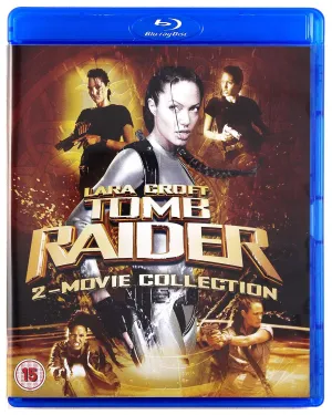 Tomb Raider 1 & 2 [Blu-ray]