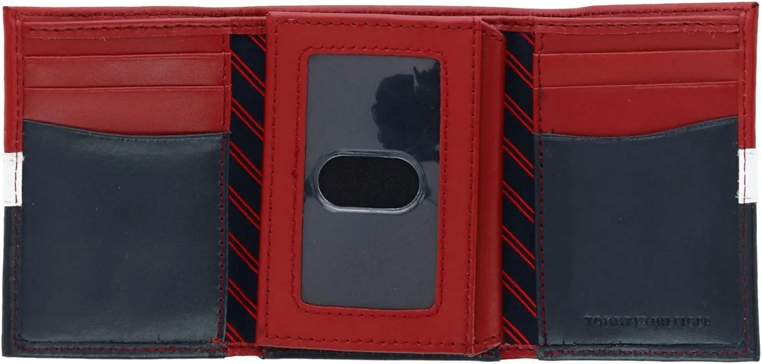 Tommy Hilfiger Men's Trifold Wallet