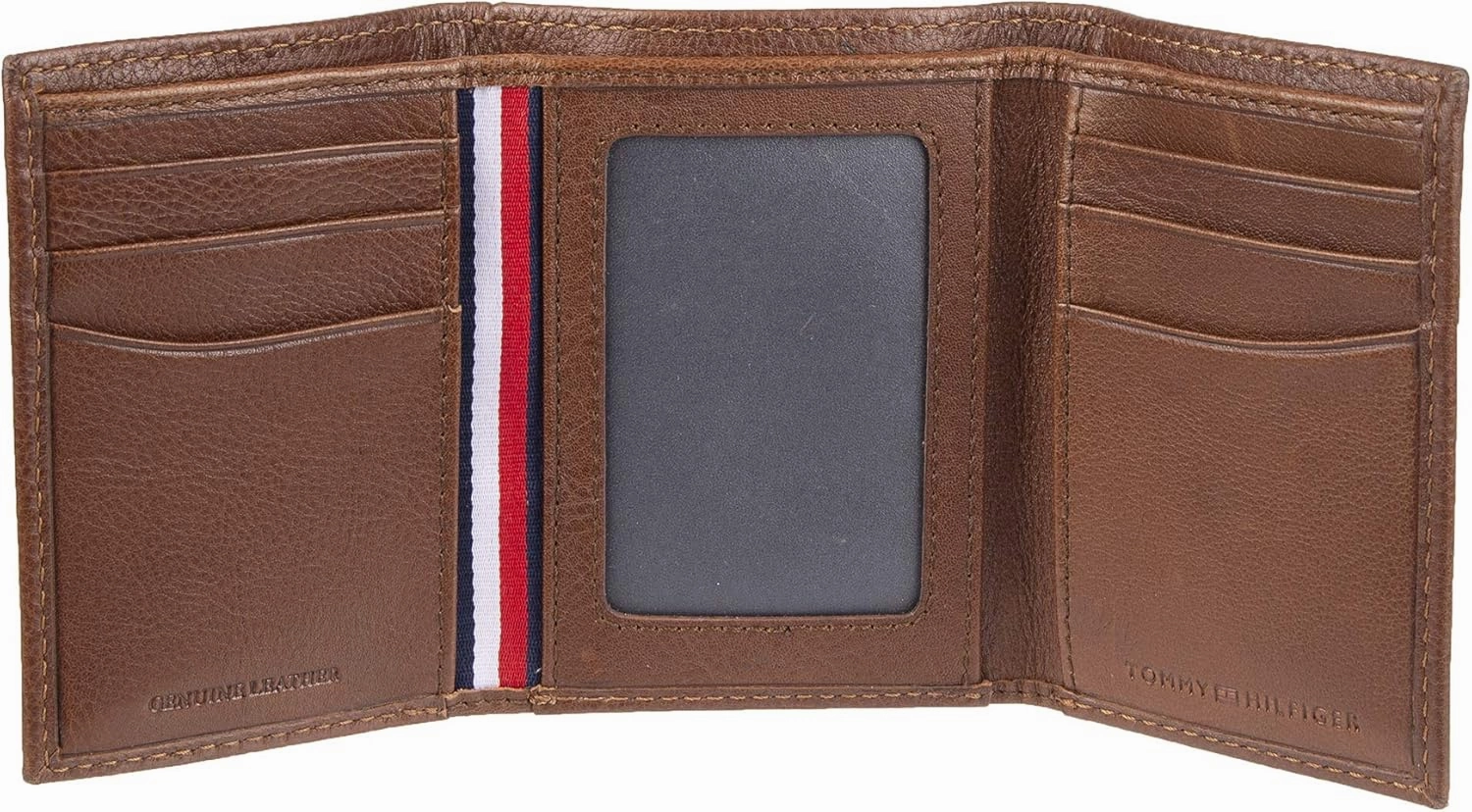 Tommy Hilfiger Men's Trifold Wallet