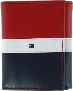 Tommy Hilfiger Men's Trifold Wallet