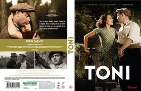 Toni (1935) [ NON-USA FORMAT, PAL, Reg.0 Import - France ]