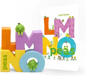 Tonies LMNO Peas Audio Toy Figurine