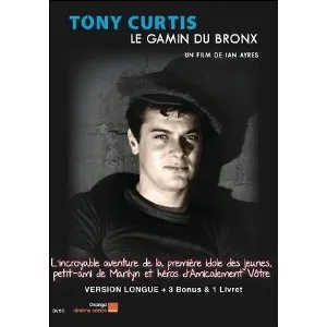 Tony Curtis: Driven to Stardom [ NON-USA FORMAT, PAL, Reg.0 Import - France ]