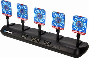 TORMEN Soft Foam Target Cans Target Soft Bullet Targets Dart Foam Toy Gun Shoot Kid Toy Game Gift