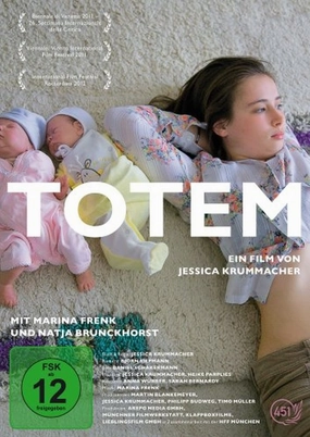 Totem ( Totem oder das Mädchen ) [ NON-USA FORMAT, PAL, Reg.0 Import - Germany ]