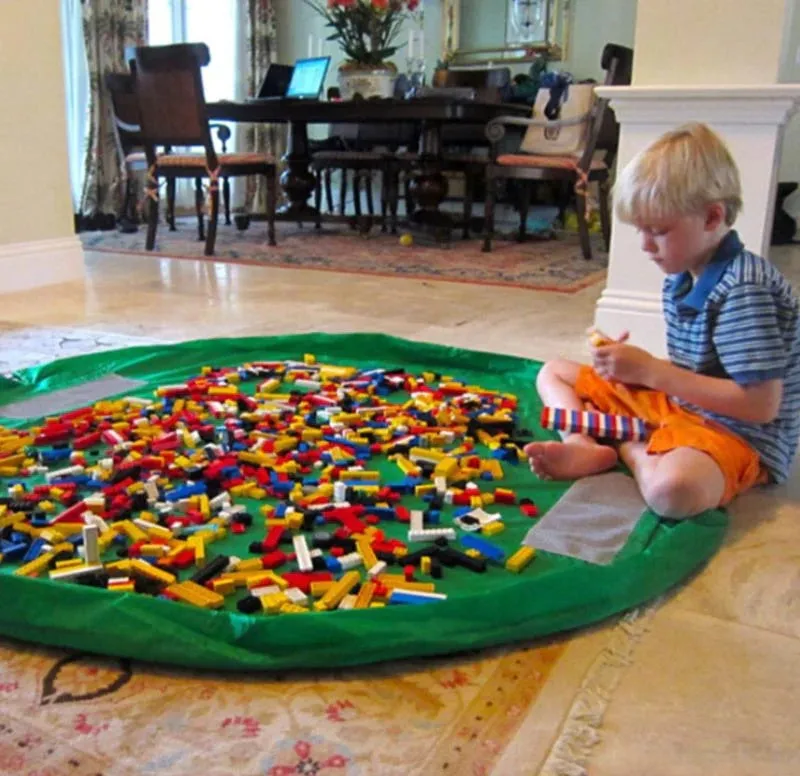 Toy Storage Bag