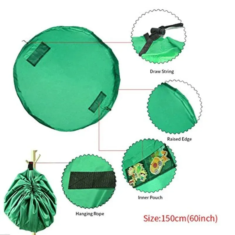 Toy Storage Bag