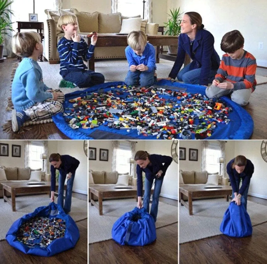 Toy Storage Bag