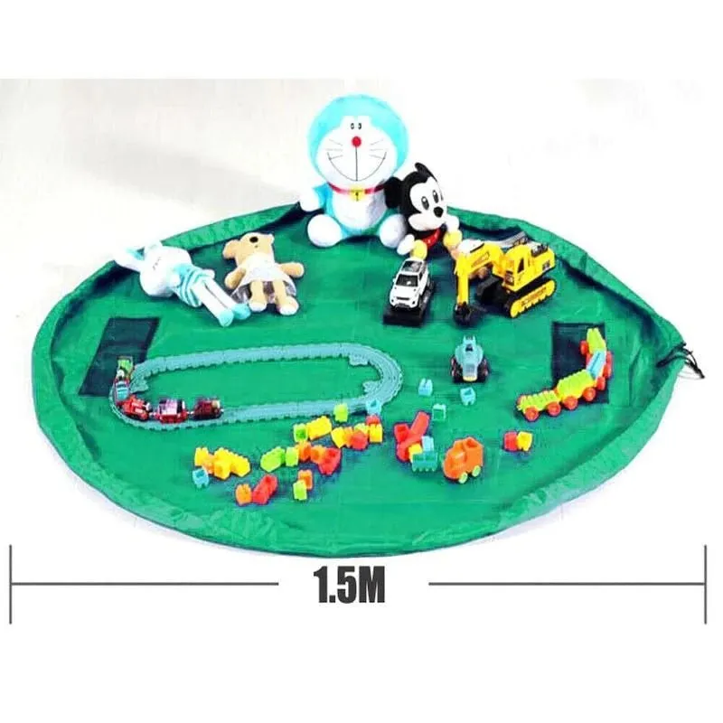 Toy Storage Bag