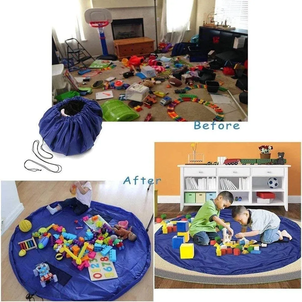 Toy Storage Bag