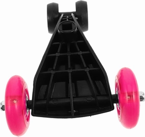 TOYANDONA Twist Wheel for Kids Car: Replacement Flexible Silent Wheel Quick Installation for Children Riding Toy Cars for Outdoor Terrains