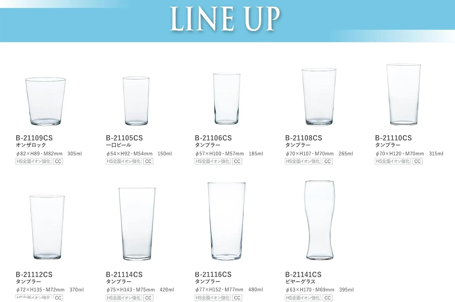 Toyo Sasaki Glass B-21114CS Whiskey Glass, Rock Glass, Thin Ice, 14.2 fl oz (420 ml), Pack of 6, Shatter Resistant, Cup, Dishwasher Safe