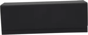 Toyvian Card Deck Storage Box Magnetic Game Cards Holder Case Compact Design for Organized Storage High-strength Material and Collectible Games