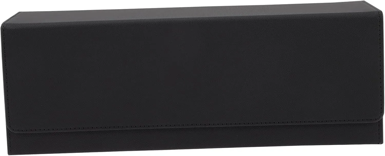 Toyvian Card Deck Storage Box Magnetic Game Cards Holder Case Compact Design for Organized Storage High-strength Material and Collectible Games