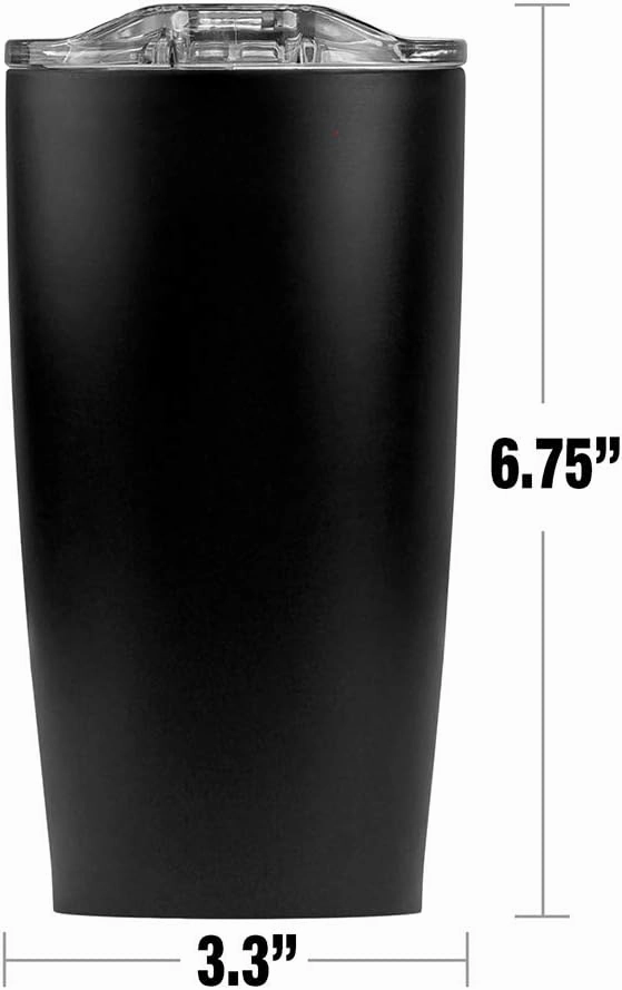 Transformers Hot Rod Stainless Steel Tumbler 20 oz Coffee Travel Mug/Cup, Vacuum Insulated & Double Wall with Leakproof Sliding Lid