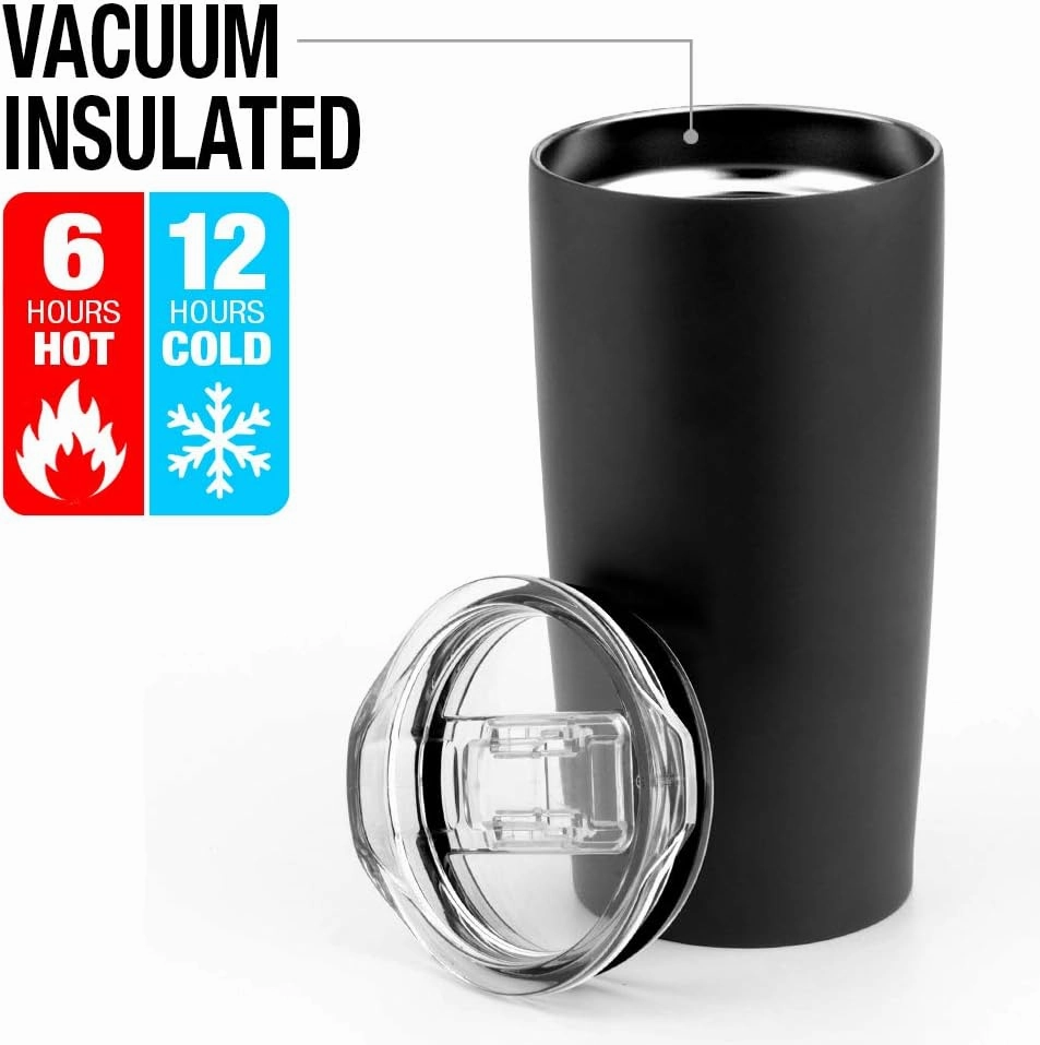 Transformers Hot Rod Stainless Steel Tumbler 20 oz Coffee Travel Mug/Cup, Vacuum Insulated & Double Wall with Leakproof Sliding Lid