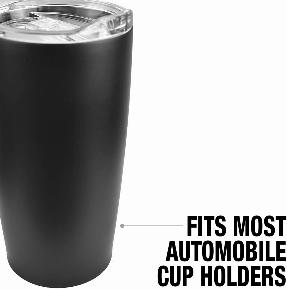 Transformers Hot Rod Stainless Steel Tumbler 20 oz Coffee Travel Mug/Cup, Vacuum Insulated & Double Wall with Leakproof Sliding Lid