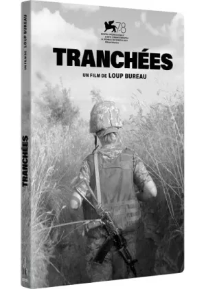Trenches ( Tranchées ) [ NON-USA FORMAT, PAL, Reg.0 Import - France ]