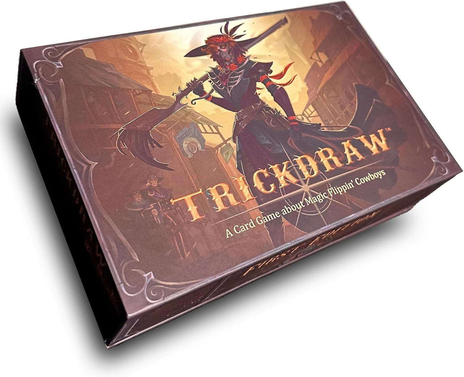 Trickdraw Double Edition Game