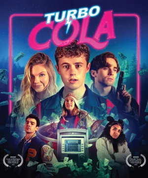Turbo Cola [Blu-ray]
