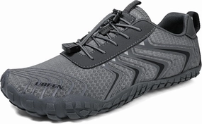 UBFEN Water Shoes Aqua Swim Shoes Mens Womens Beach Sports Quick Dry Barefoot for Boating Fishing Diving Surfing