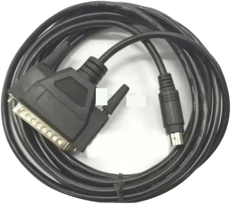 UG00C-E Programming Adapter Cable for POD HMI to FX PLC Connection Solution