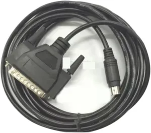 UG00C-E Programming Adapter Cable for POD HMI to FX PLC Connection Solution