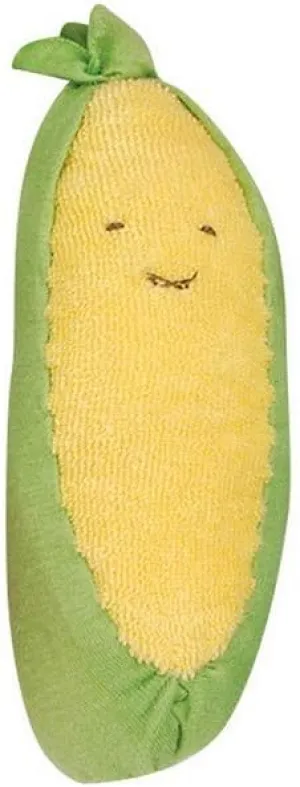 Under the Nile Oganic Cotton Corn Veggie Toy