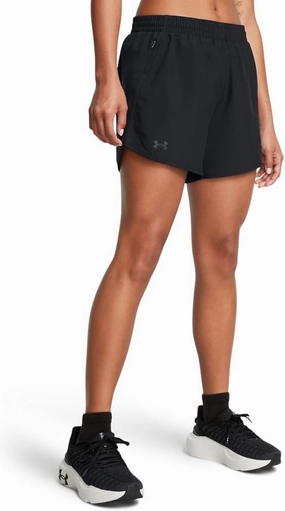 Under Armour Women's Mileage 5 Inch Shorts
