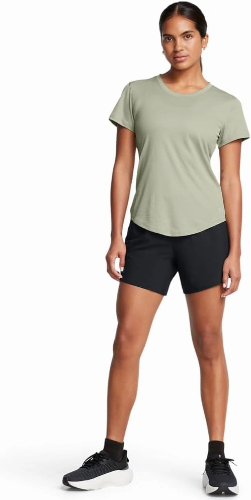 Under Armour Women's Mileage 5 Inch Shorts