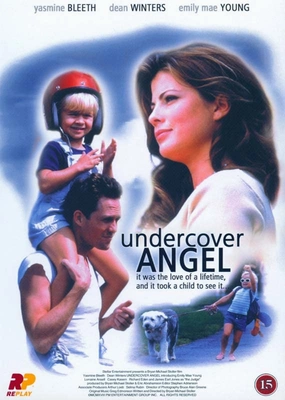 Undercover Angel (1999) ( Under cover Angel ) ( Un vrai petit ange ) [ NON-USA FORMAT, PAL, Reg.2 Import - Finland ]