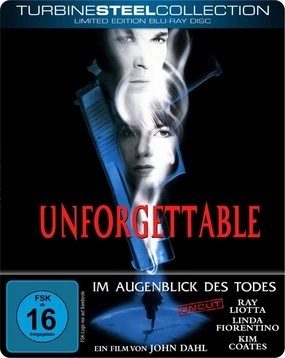 Unforgettable (Steelbook Edition) [ Blu-Ray, Reg.A/B/C Import - Germany ]