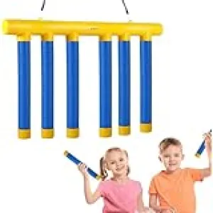 Upgrade Reflex Challenge Game with Remote – Hand-Eye Coordination Training Toy